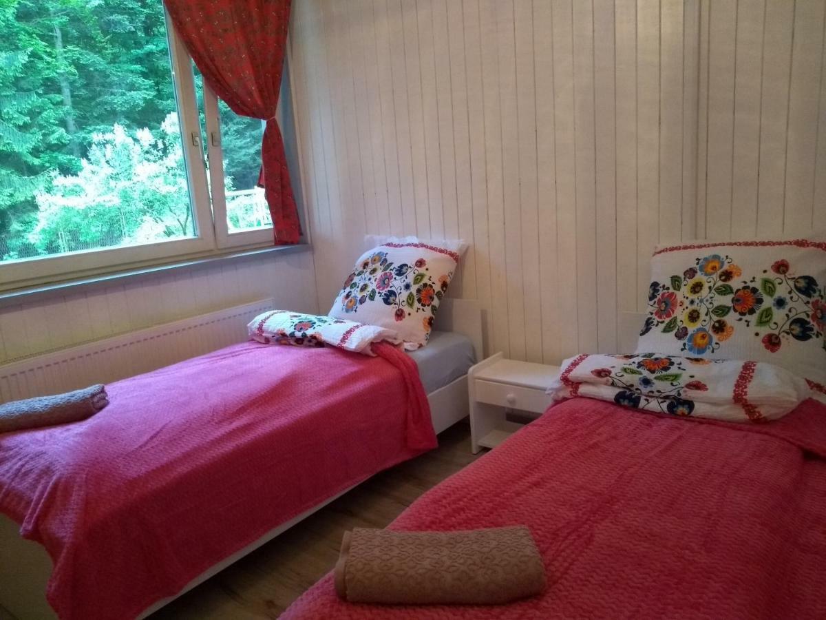 Willa Wislok Wisla Ngoại thất bức ảnh