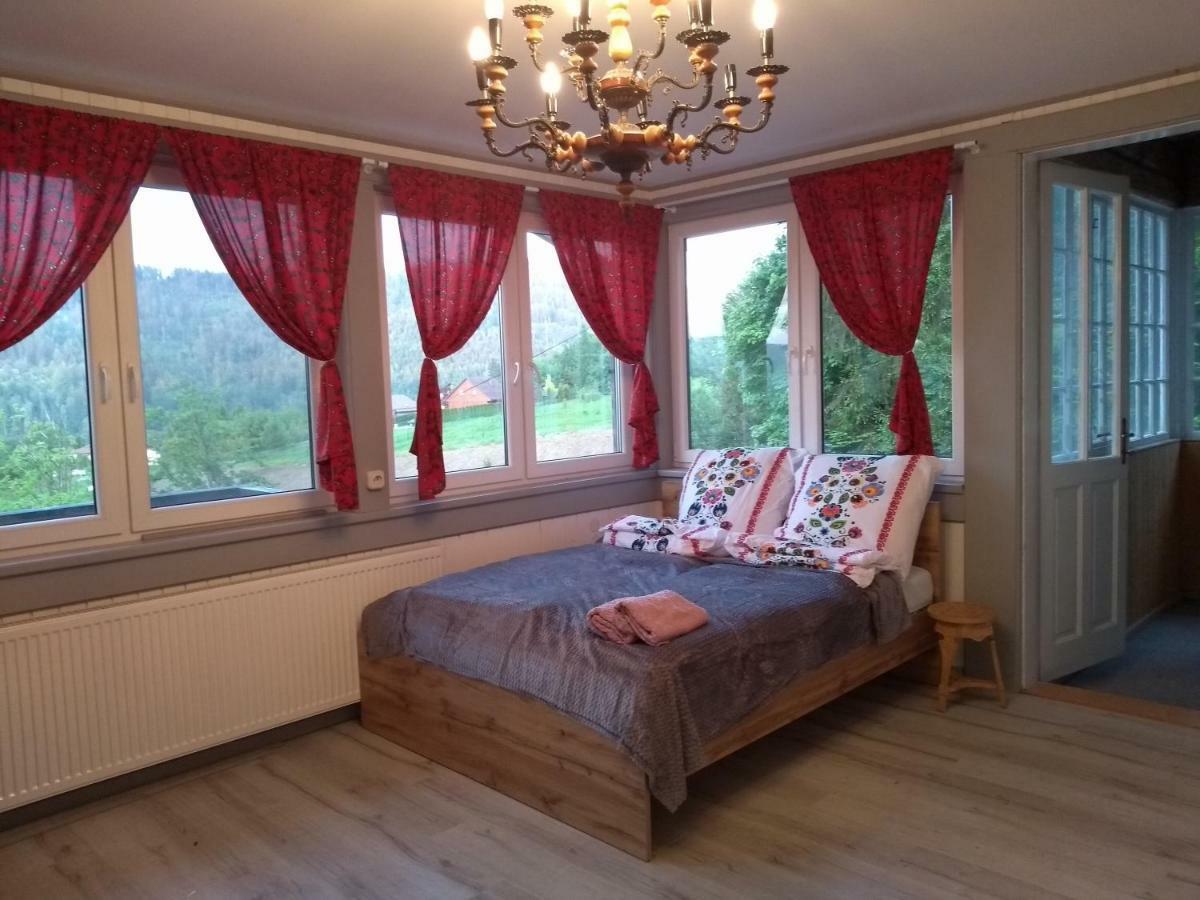 Willa Wislok Wisla Ngoại thất bức ảnh