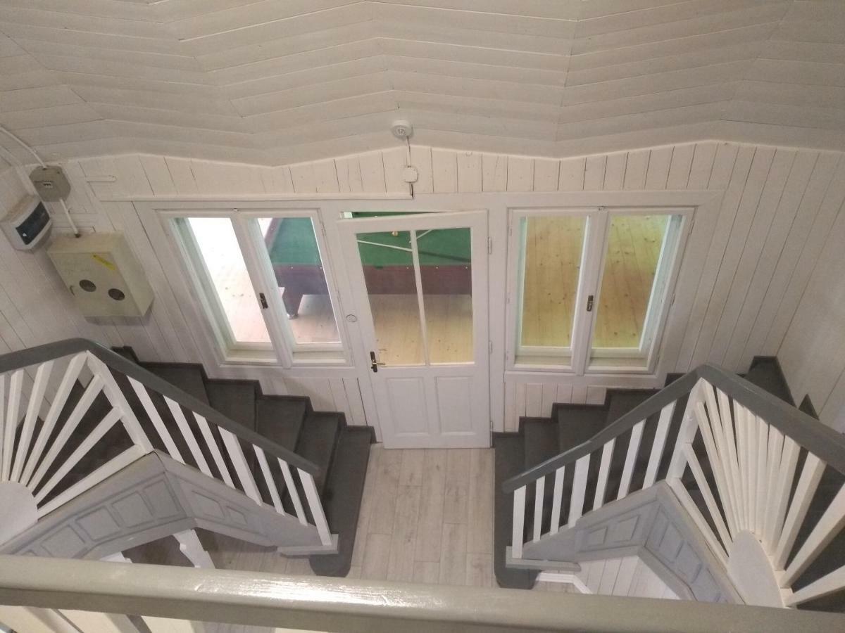 Willa Wislok Wisla Ngoại thất bức ảnh